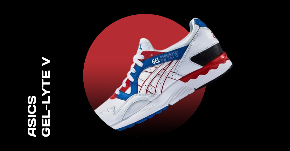 Asics gel lyte v sanze tr 2019 online